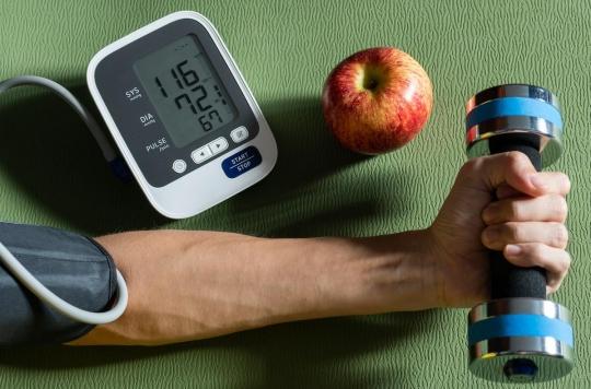 High blood pressure: change your lifestyle!