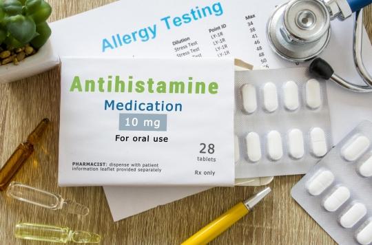 Allergies: how to properly use antihistamines?