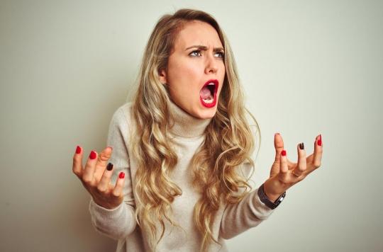 Mental health: throwing temper tantrums regularly is not a good sign