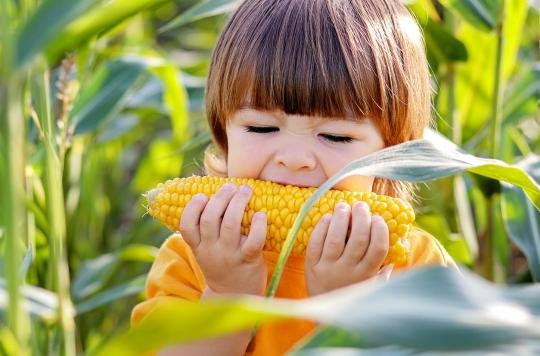 What is the impact of the vegan diet on children?