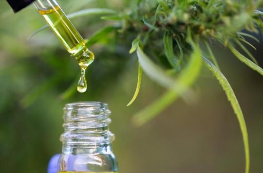 CBD effective against major fatigue