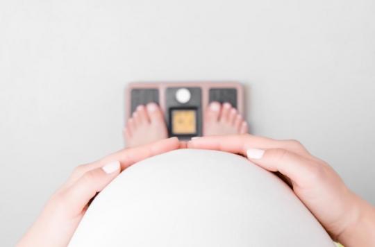 Pregnancy and obesity: eating well and exercising improves child health