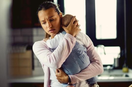 Postpartum depression: what symptoms should alert me to? 