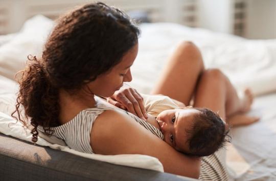 A component of breast milk promotes the baby’s cognitive development