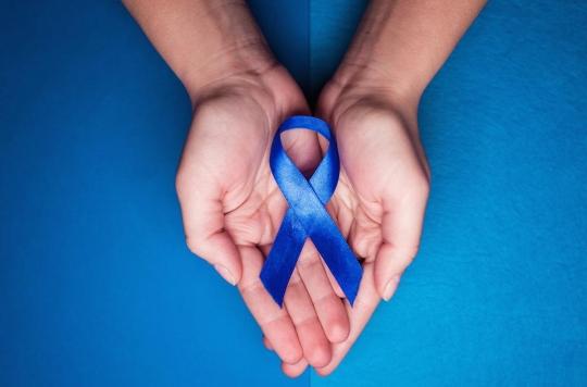 Mars Bleu: colorectal cancer screening is underused