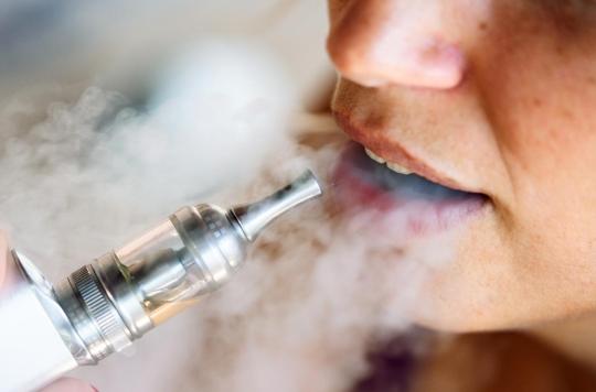 Electronic cigarettes: harmful effects for the heart