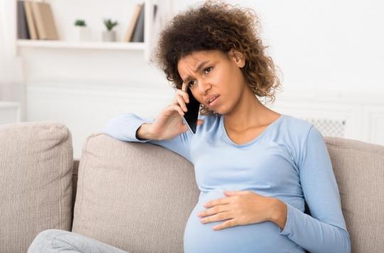 What are the most common fears during pregnancy?