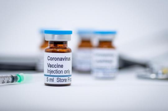 Covid-19: researchers test a new vaccine on themselves