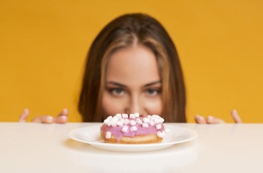 Weight loss: targeting the mechanism of the desire to eat, it works!