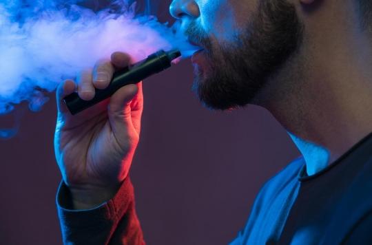 Electronic cigarettes: the vape also attacks the intestine