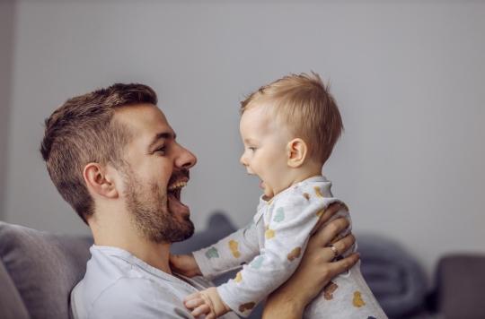 How do babies learn sounds?