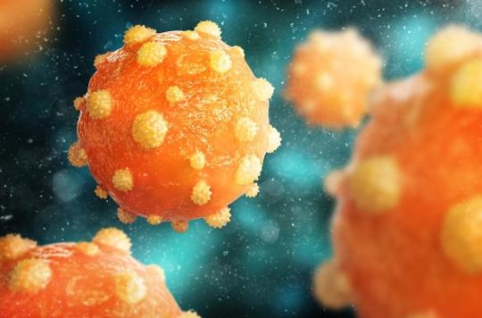 The hepatitis B virus has existed… since prehistoric times