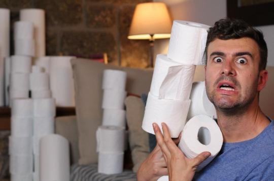 Health crisis: why everyone rushed to stock toilet paper