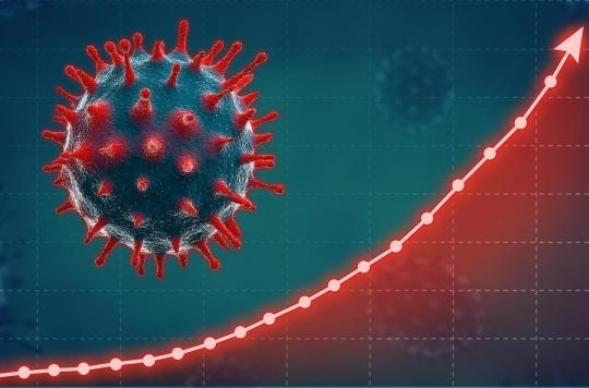 Why the risk of large epidemics will increase