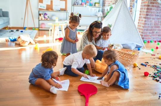 Childcare away from home: what are the consequences?