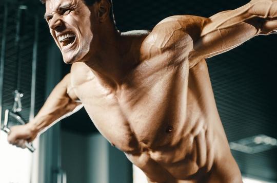 Strength training fights chronic inflammation