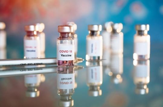 Covid-19: a French vaccine tested on humans in July