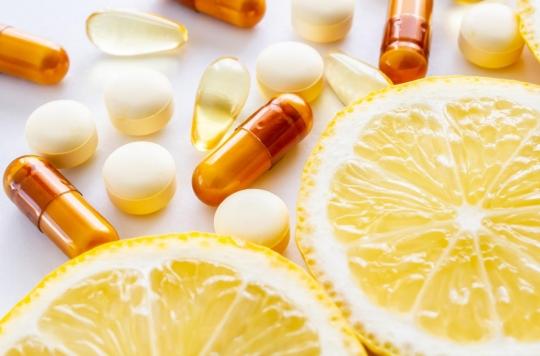 Anemia: vitamin C does not facilitate iron absorption