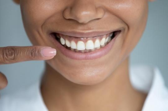 Une pastille pourrait permettre de  reconstruire l'émail des dents 