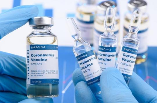 Covid-19 vaccines: France launches production