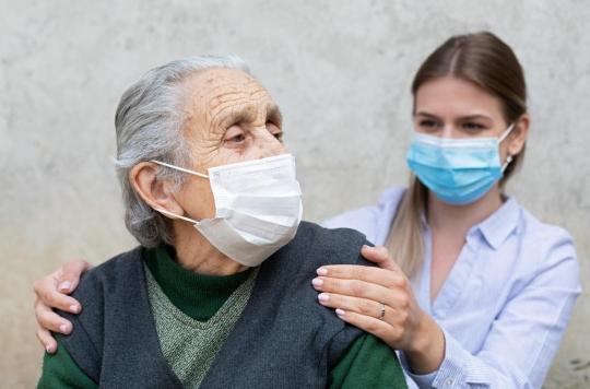 Alzheimer's, Parkinson's, COPD, cancers... What pathologies fill nursing homes?
