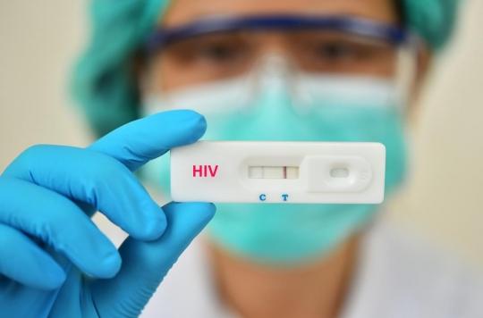 HIV: towards free, non-prescription testing in 2022