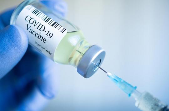 Covid-19: the time between the two doses of vaccines will not be extended