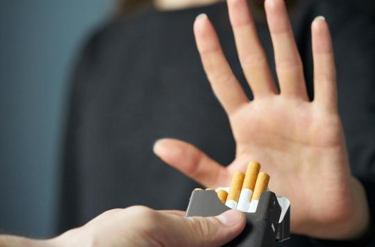 Month without tobacco: the number of smokers on the rise in France