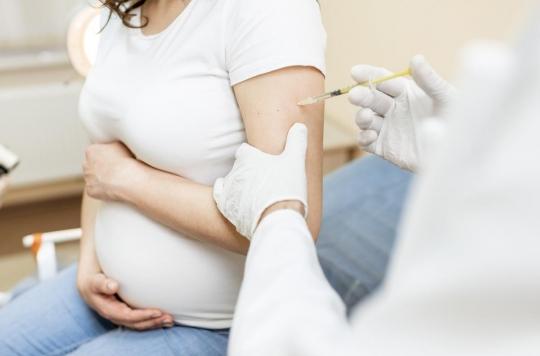 Covid-19: the vaccine protects pregnant women from severe forms