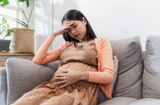 Stressed during your pregnancy?  Don’t worry, it doesn’t matter!