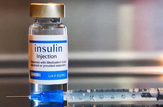 Insulin resistance doubles the risk of major depressive disorder