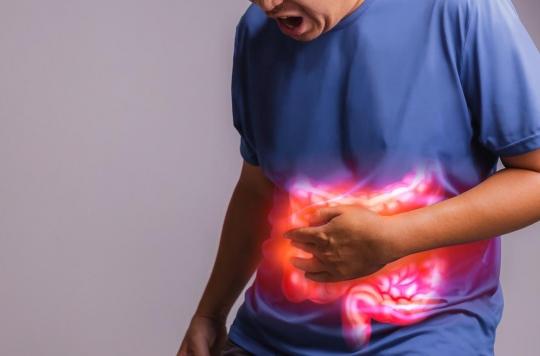 Irritable bowel syndrome: bacterial biofilms in the intestine involved