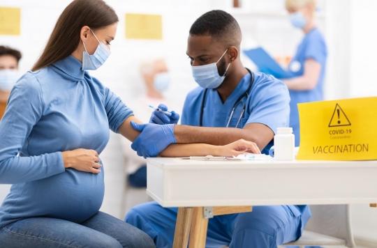 Covid-19 vaccine: pregnant women now a priority from 4 months of pregnancy