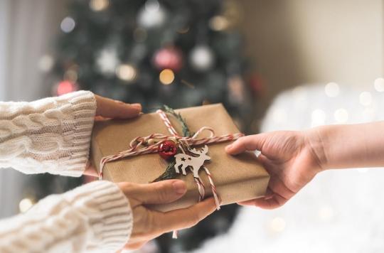 Christmas: better to give than to receive