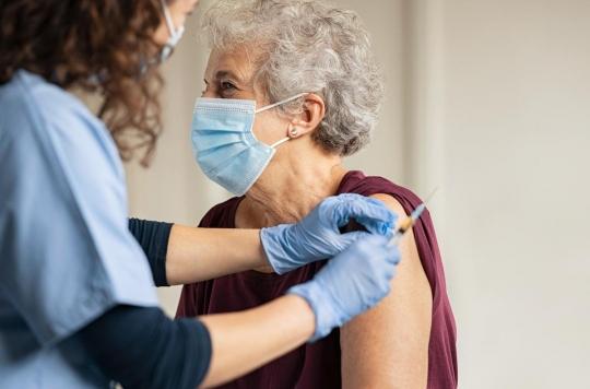 Vaccination: what instructions for the over 75s