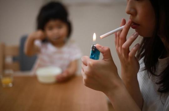 Passive smoking: children have an increased risk of rheumatoid arthritis