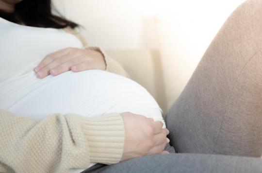 Cannabis during pregnancy increases the risk of stress and depression in the future child