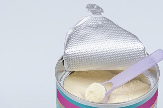 Should we be wary of infant formula?