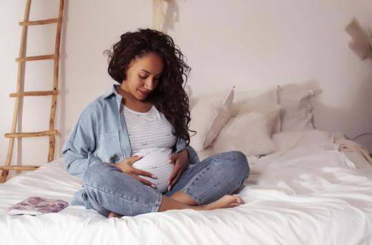 Les Femmes Enceintes Sont De Plus En Plus Exposées Aux Produits Chimiques