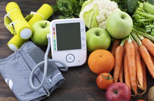 Hypertension: lifestyle change may be more effective than medication