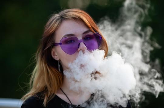 Electronic cigarettes are making teens and children addicted to nicotine