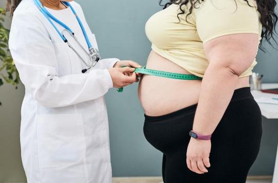 Obesity: an increased risk of fractures in women