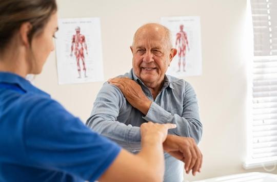 Osteoporosis: a bone disease that also affects men