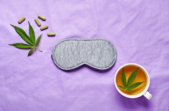 Are you starting to smoke cannabis?  Pay attention to your sleep!