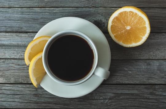 Coffee and lemon to lose weight on Tik Tok: beware, fake news!