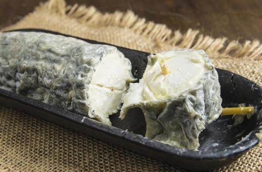 Product recall: these goat cheeses are contaminated with bacteria