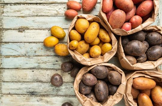 Yes, potatoes can be part of a healthy diet