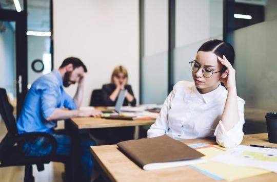 Surrounded by sick colleagues?  Your body anticipates and prepares for the fight!