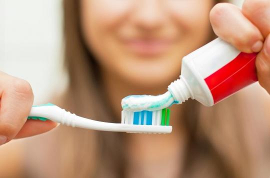 How our toothpaste makes bacteria resistant to antibiotics