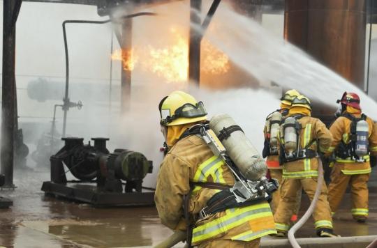 Fire at the Lubrizol factory in Rouen: what consequences for health? 